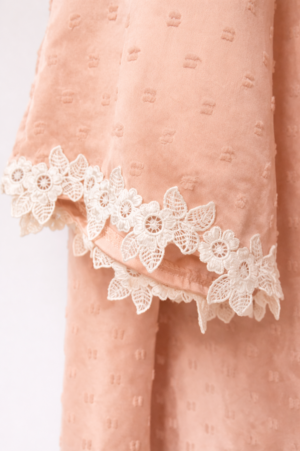 Nova Long Dress– Peach
