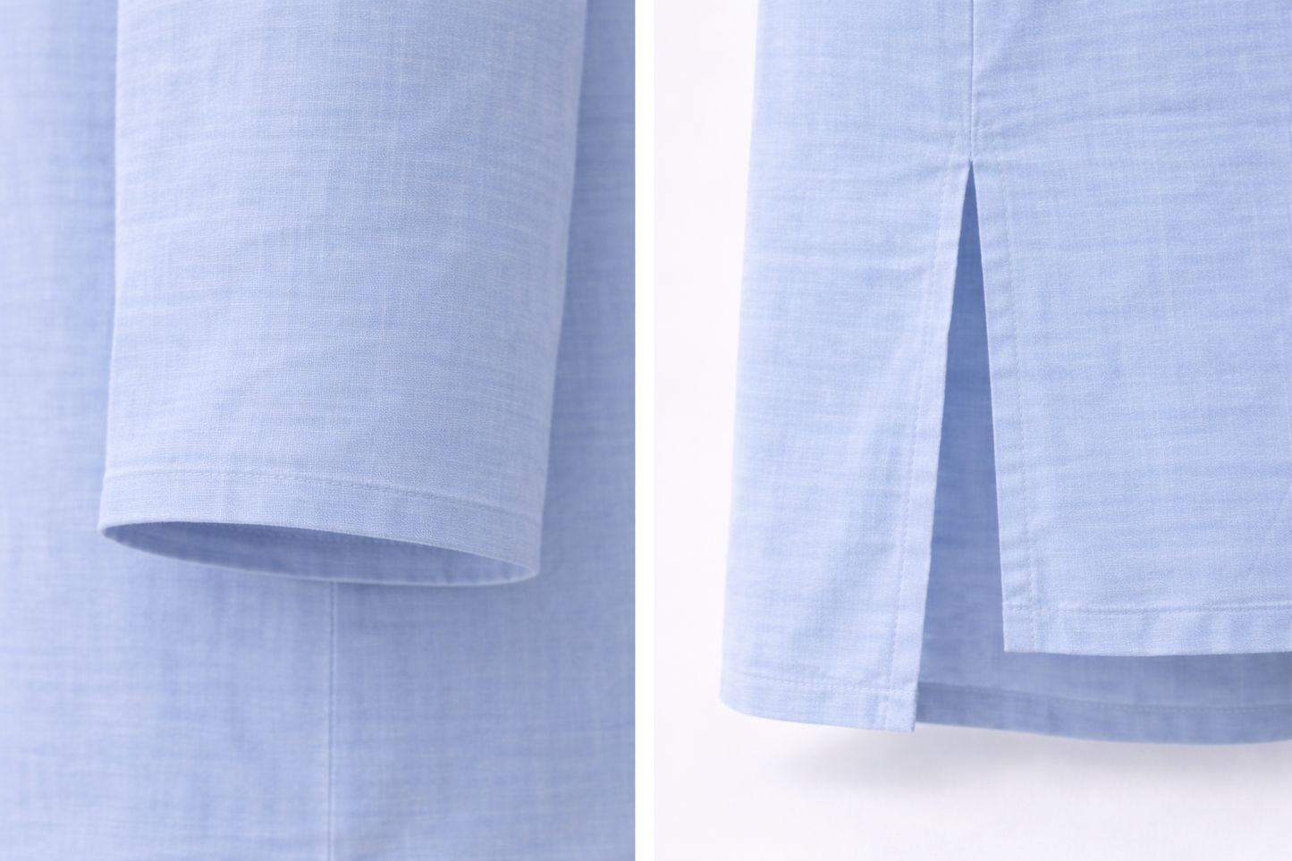 Zayna Blouse Navy Blue