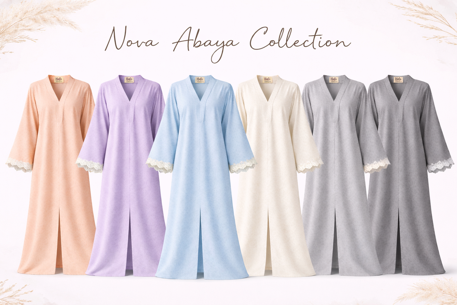 Nova Long Dress Collection