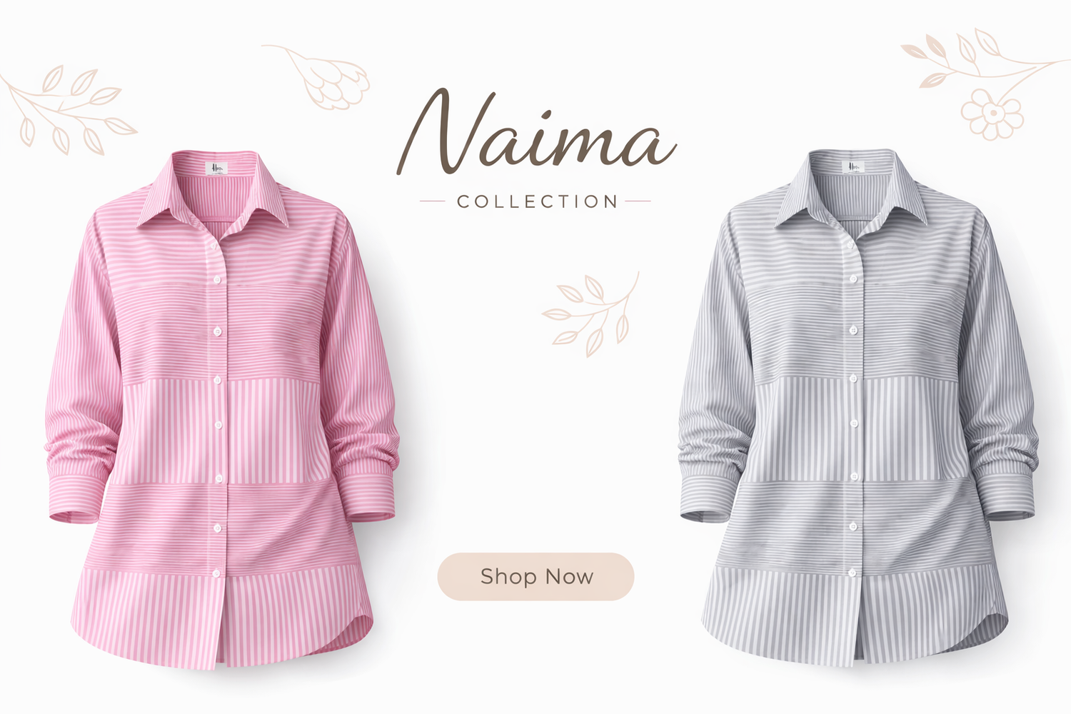Naima Collection (Tunic)