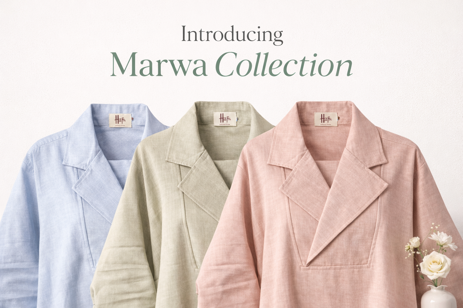 Marwa Collection