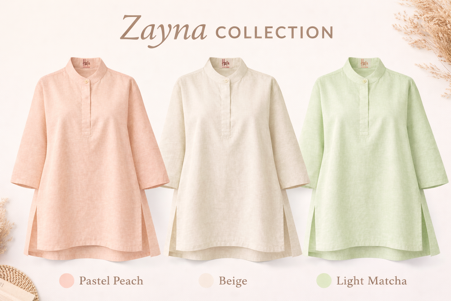 Zayna Collection