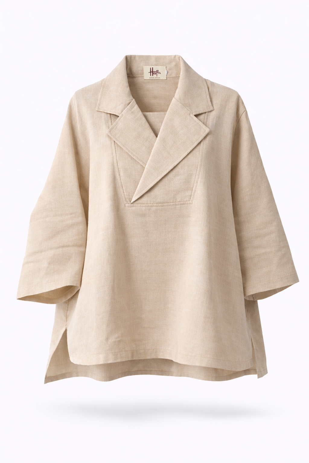 Marwa Blouse Beige