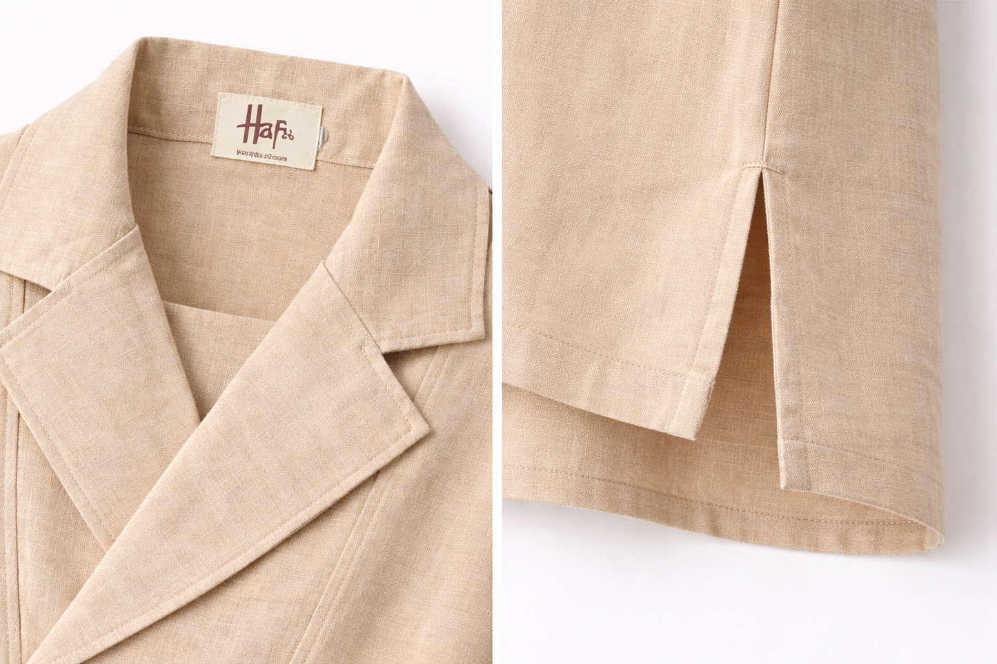 Marwa Blouse Beige