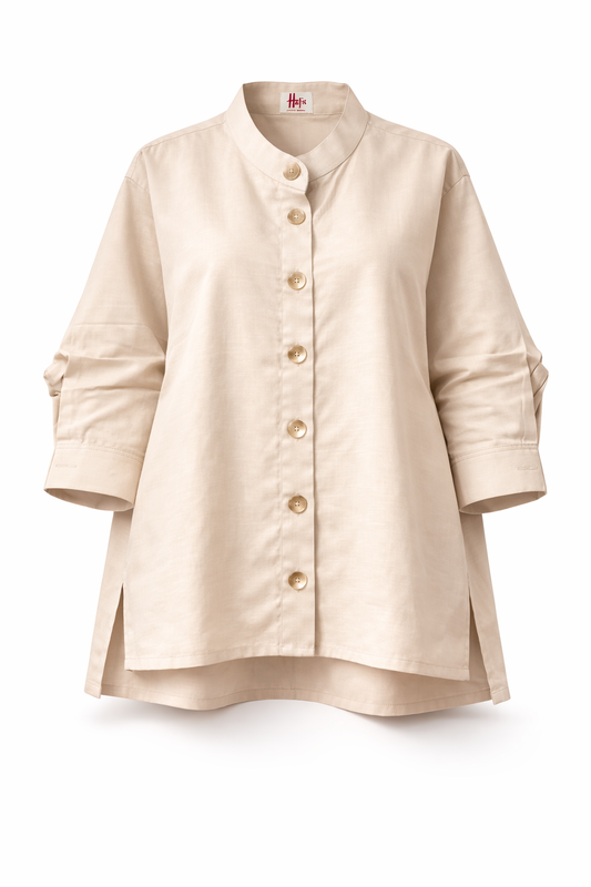 Kaia Blouse Cream