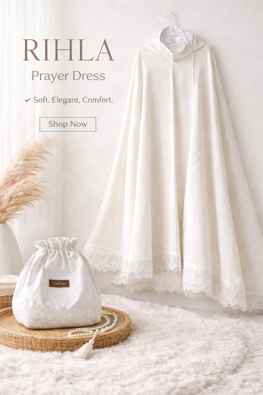 Rihla Prayer Dress