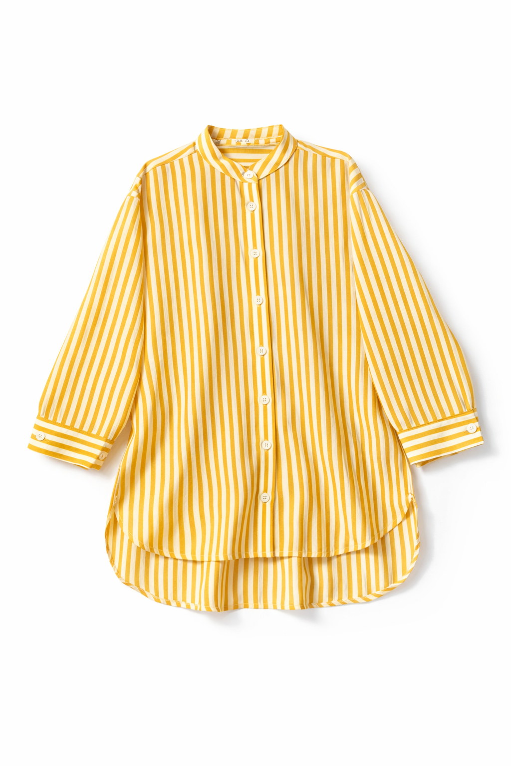 Nura Blouse Yellow